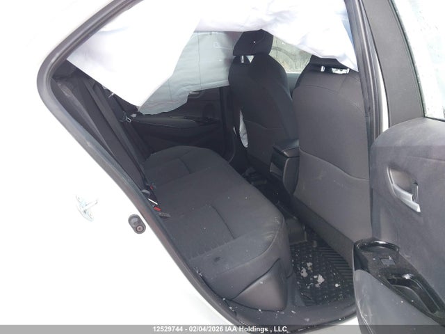 JTNK4MBE2T3258466 Toyota Corolla