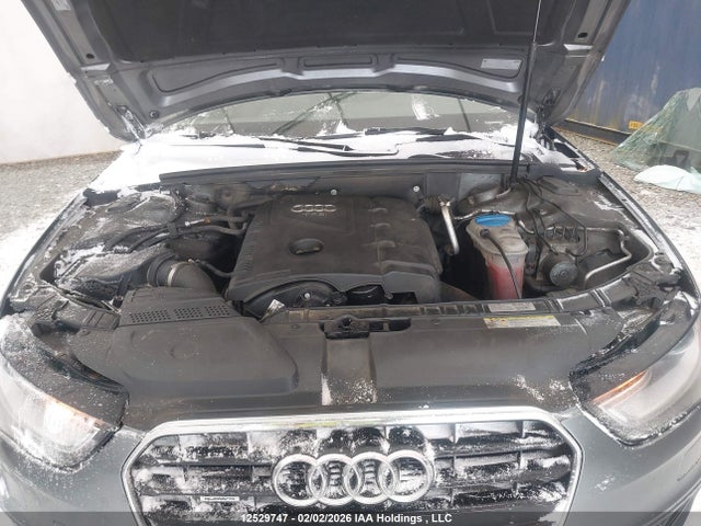 Audi A4 2.0t Progressiv Plus 2015 WAUFFCFL8FN041626 Image 10