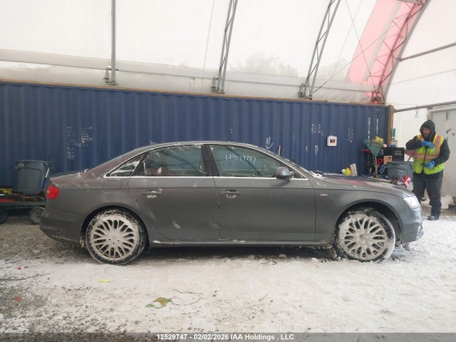 Audi A4 2.0t Progressiv Plus 2015 WAUFFCFL8FN041626 Image 14