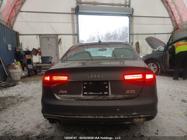 Audi A4 2.0t Progressiv Plus 2015 WAUFFCFL8FN041626 Image 17