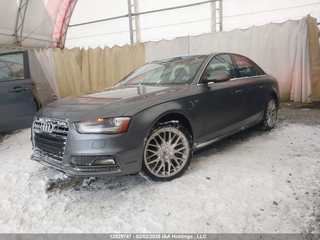 Audi A4 2.0t Progressiv Plus 2015 WAUFFCFL8FN041626 Image 2