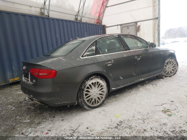 Audi A4 2.0t Progressiv Plus 2015 WAUFFCFL8FN041626 Image 4