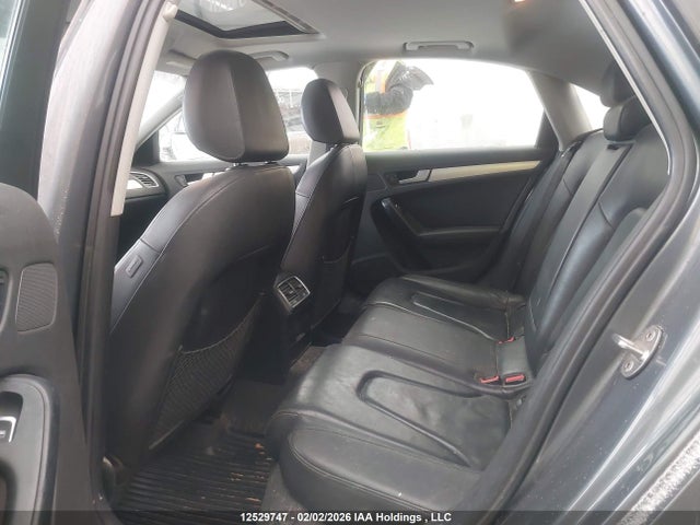 Audi A4 2.0t Progressiv Plus 2015 WAUFFCFL8FN041626 Image 8