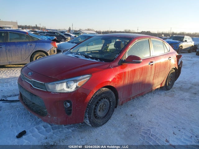 3KPA34AD7LE338382 KIA Rio