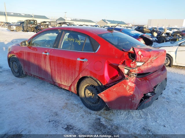 3KPA34AD7LE338382 KIA Rio