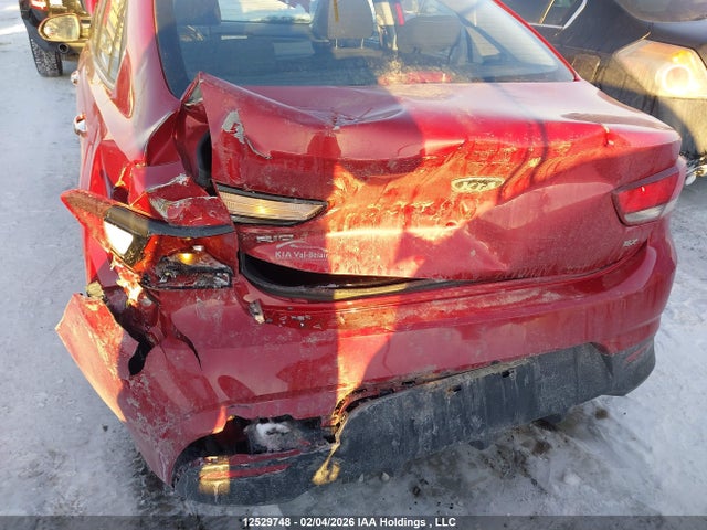 3KPA34AD7LE338382 KIA Rio