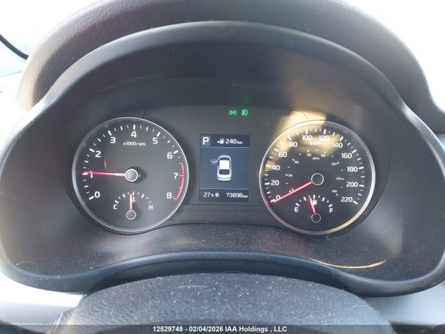 3KPA34AD7LE338382 KIA Rio