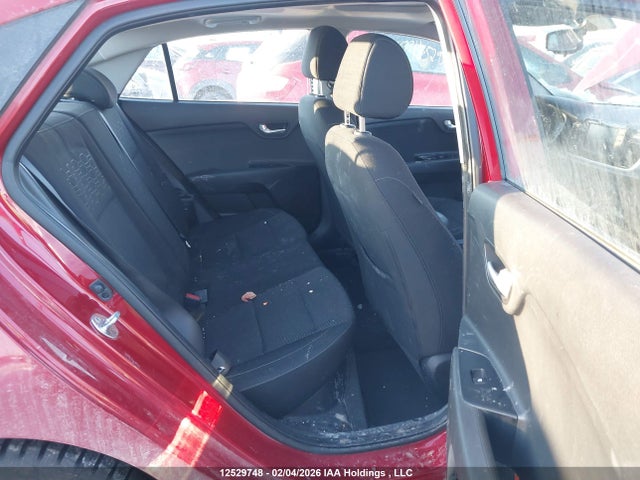 3KPA34AD7LE338382 KIA Rio
