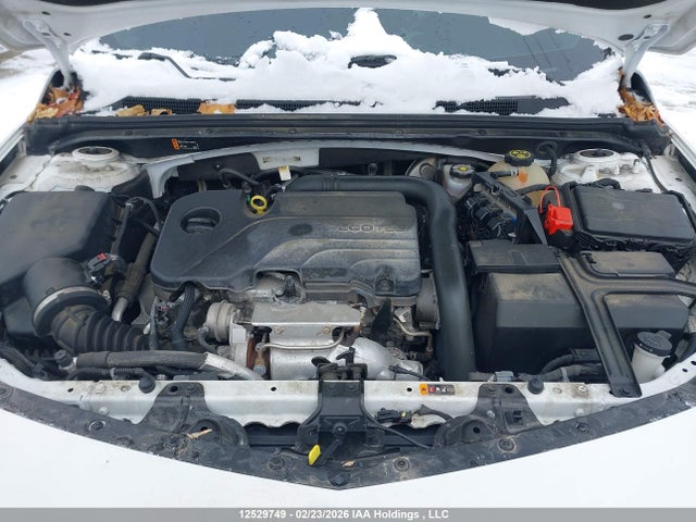2022 Chevrolet Malibu მანქანა იყიდება აუქციონზე, vin: 1G1ZD5ST0NF165446, აუქციონის ნომერი: 12529749