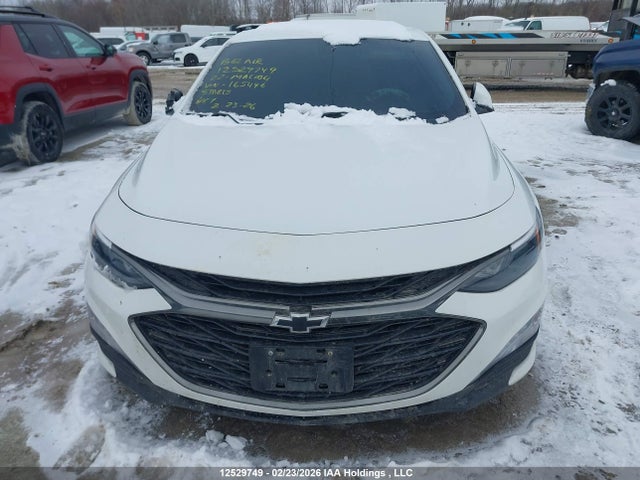 2022 Chevrolet Malibu მანქანა იყიდება აუქციონზე, vin: 1G1ZD5ST0NF165446, აუქციონის ნომერი: 12529749