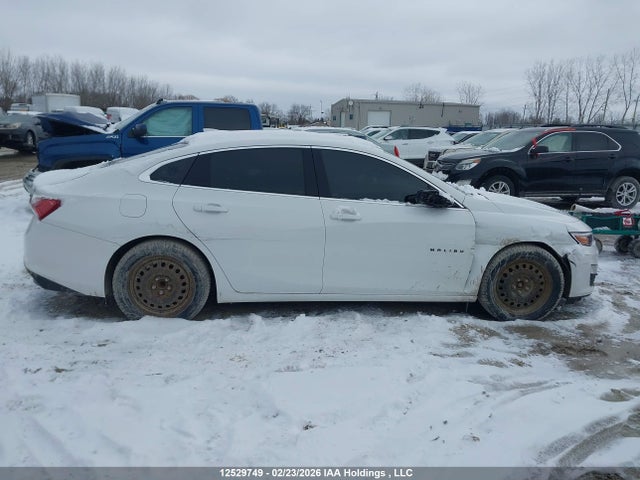 2022 Chevrolet Malibu მანქანა იყიდება აუქციონზე, vin: 1G1ZD5ST0NF165446, აუქციონის ნომერი: 12529749