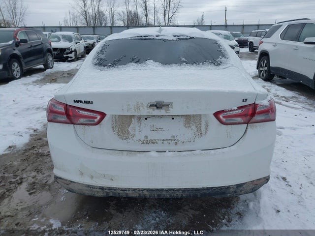 2022 Chevrolet Malibu მანქანა იყიდება აუქციონზე, vin: 1G1ZD5ST0NF165446, აუქციონის ნომერი: 12529749