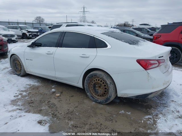 2022 Chevrolet Malibu მანქანა იყიდება აუქციონზე, vin: 1G1ZD5ST0NF165446, აუქციონის ნომერი: 12529749