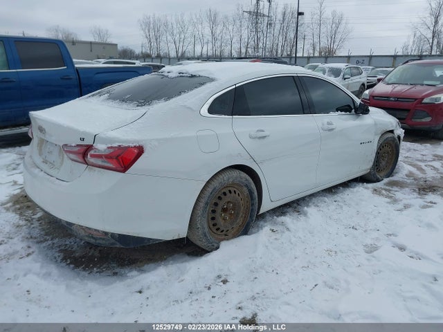 2022 Chevrolet Malibu მანქანა იყიდება აუქციონზე, vin: 1G1ZD5ST0NF165446, აუქციონის ნომერი: 12529749