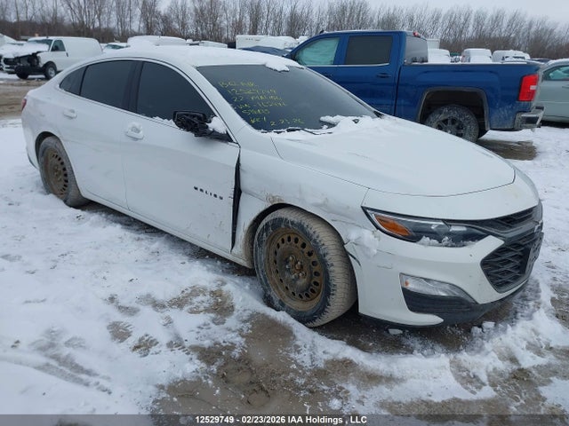 2022 Chevrolet Malibu მანქანა იყიდება აუქციონზე, vin: 1G1ZD5ST0NF165446, აუქციონის ნომერი: 12529749