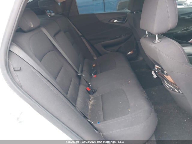 2022 Chevrolet Malibu მანქანა იყიდება აუქციონზე, vin: 1G1ZD5ST0NF165446, აუქციონის ნომერი: 12529749