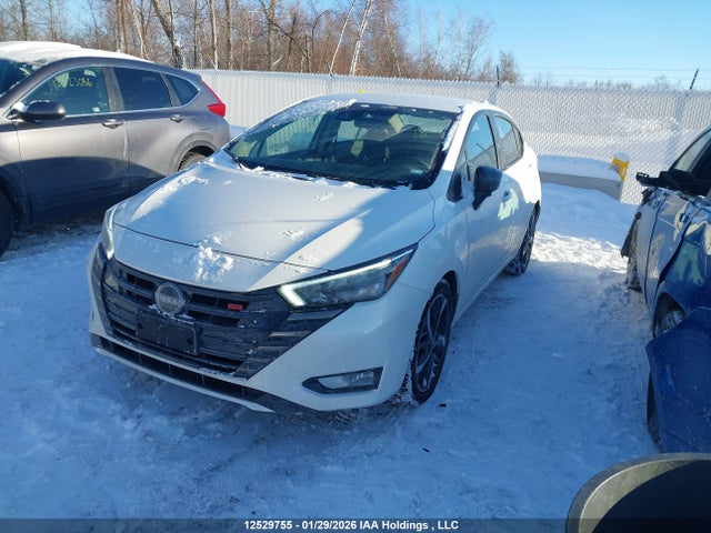 3N1CN8FV6RL827777 Nissan VERSA SR
