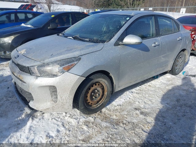 3KPA24AD3LE306810 KIA RIO LX/S