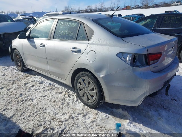 3KPA24AD3LE306810 KIA RIO LX/S