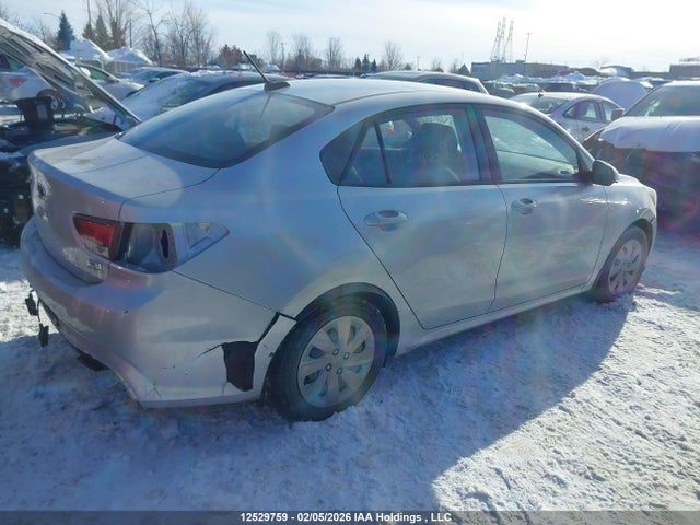 3KPA24AD3LE306810 KIA RIO LX/S