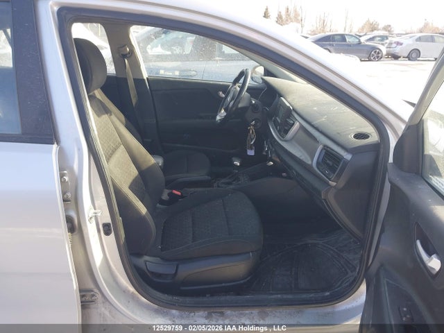 3KPA24AD3LE306810 KIA RIO LX/S