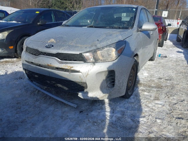 3KPA24AD3LE306810 KIA RIO LX/S