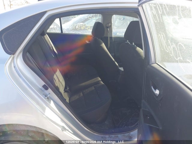 3KPA24AD3LE306810 KIA RIO LX/S