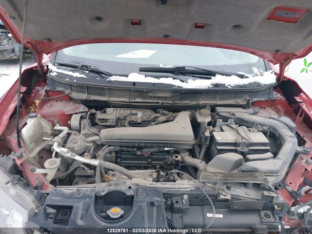 5N1AT2MV8LC710629 Nissan Rogue