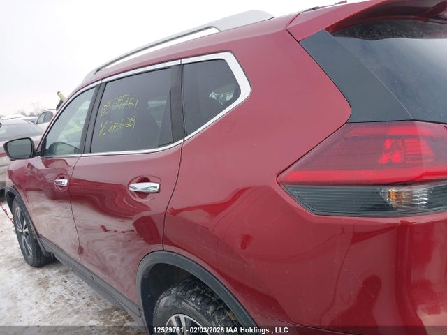 5N1AT2MV8LC710629 Nissan Rogue