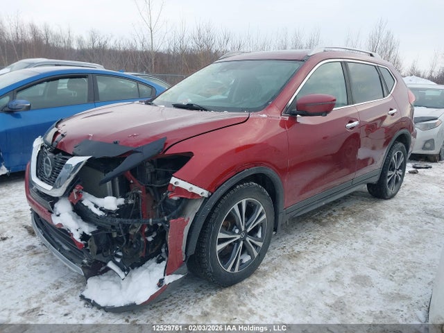 Nissan Rogue 2020 5N1AT2MV8LC710629 Image 2