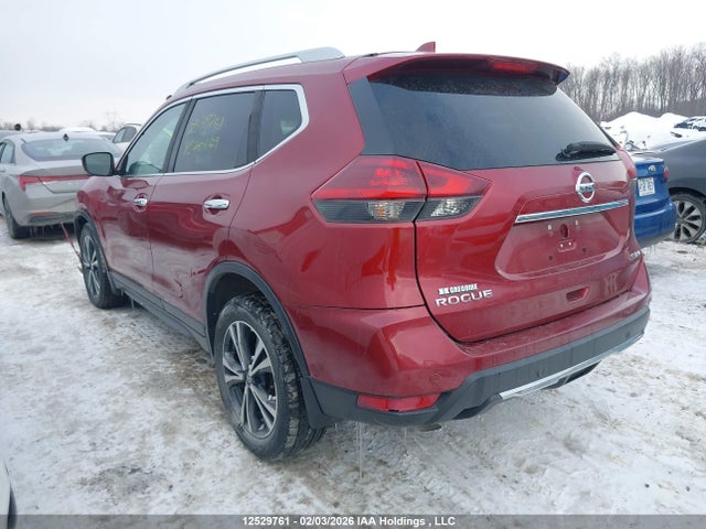 5N1AT2MV8LC710629 Nissan Rogue