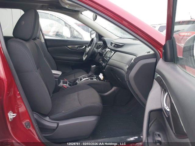 5N1AT2MV8LC710629 Nissan Rogue