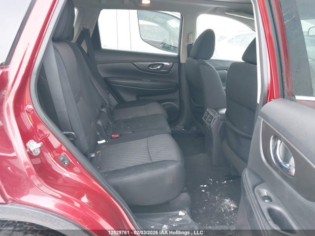 5N1AT2MV8LC710629 Nissan Rogue