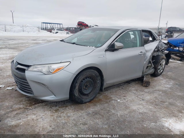 4T1BD1FK5GU200110 Toyota Camry Hybrid Xle