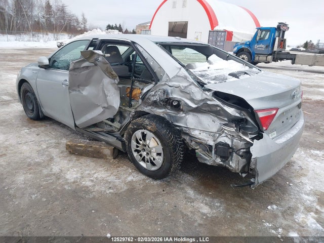 4T1BD1FK5GU200110 Toyota Camry Hybrid Xle