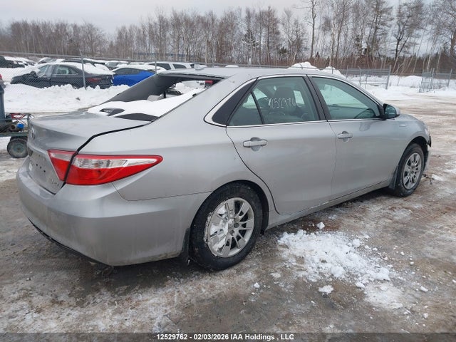 4T1BD1FK5GU200110 Toyota Camry Hybrid Xle