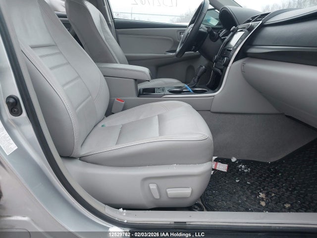 4T1BD1FK5GU200110 Toyota Camry Hybrid Xle