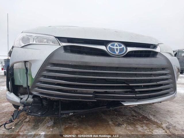 4T1BD1FK5GU200110 Toyota Camry Hybrid Xle