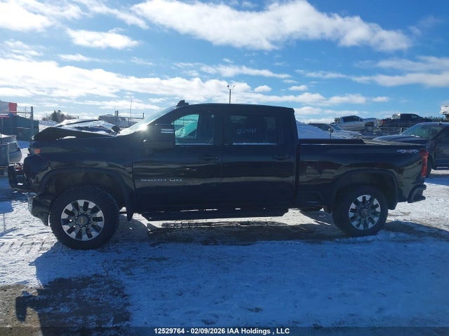2GC4YMEY4N1210175 Chevrolet Silverado 2500hd Custom