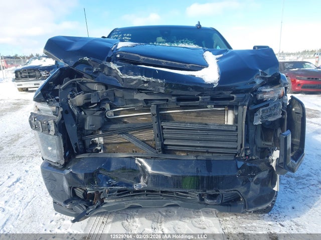 2GC4YMEY4N1210175 Chevrolet Silverado 2500hd Custom