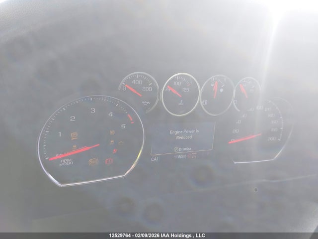 2GC4YMEY4N1210175 Chevrolet Silverado 2500hd Custom