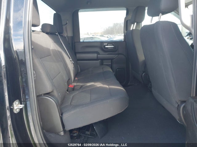 2GC4YMEY4N1210175 Chevrolet Silverado 2500hd Custom
