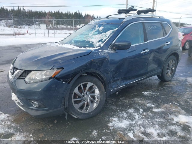 5N1AT2MV0GC834481 Nissan Rogue S/sl Premium/sv