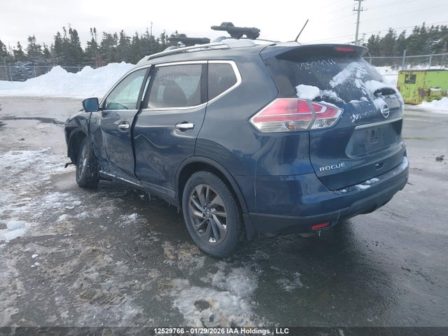5N1AT2MV0GC834481 Nissan Rogue S/sl Premium/sv