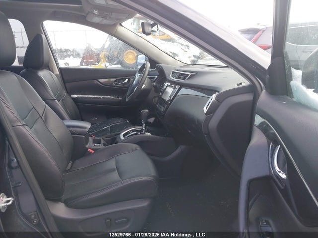 5N1AT2MV0GC834481 Nissan Rogue S/sl Premium/sv