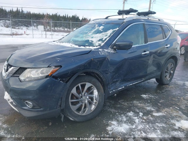 5N1AT2MV0GC834481 Nissan Rogue S/sl Premium/sv