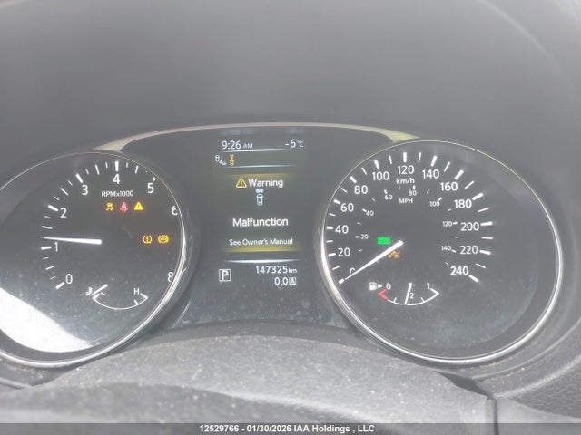 5N1AT2MV0GC834481 Nissan Rogue S/sl Premium/sv