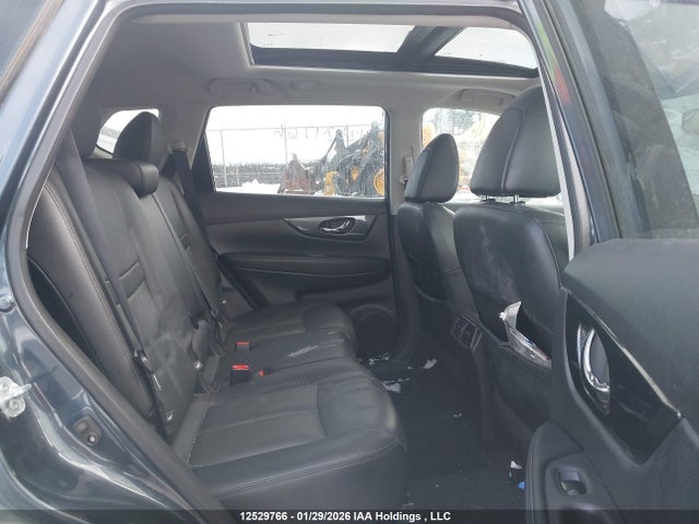 5N1AT2MV0GC834481 Nissan Rogue S/sl Premium/sv