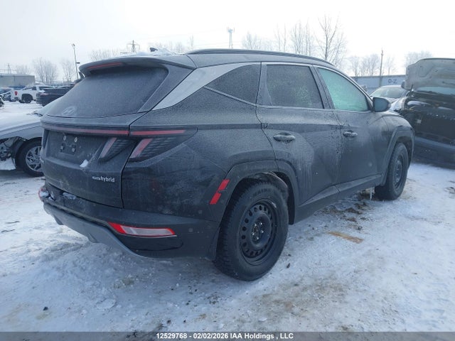 KM8JCCA13NU011929 Hyundai Tucson Luxury