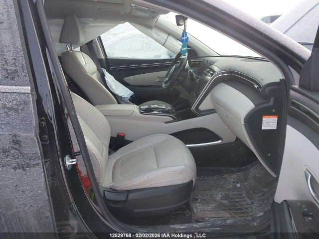 KM8JCCA13NU011929 Hyundai Tucson Luxury